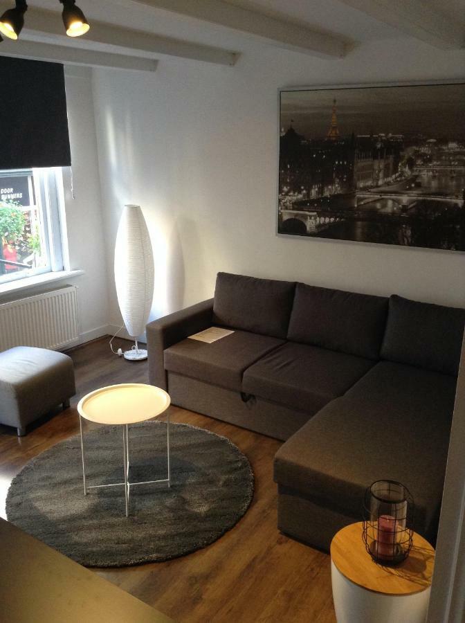Maria's Appartement Utrecht