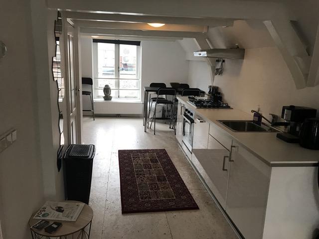 Maria's Appartement Utrecht